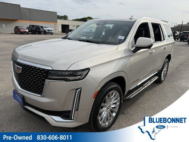 2024 Cadillac Escalade RWD Premium Luxury