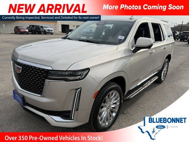 2024 Cadillac Escalade