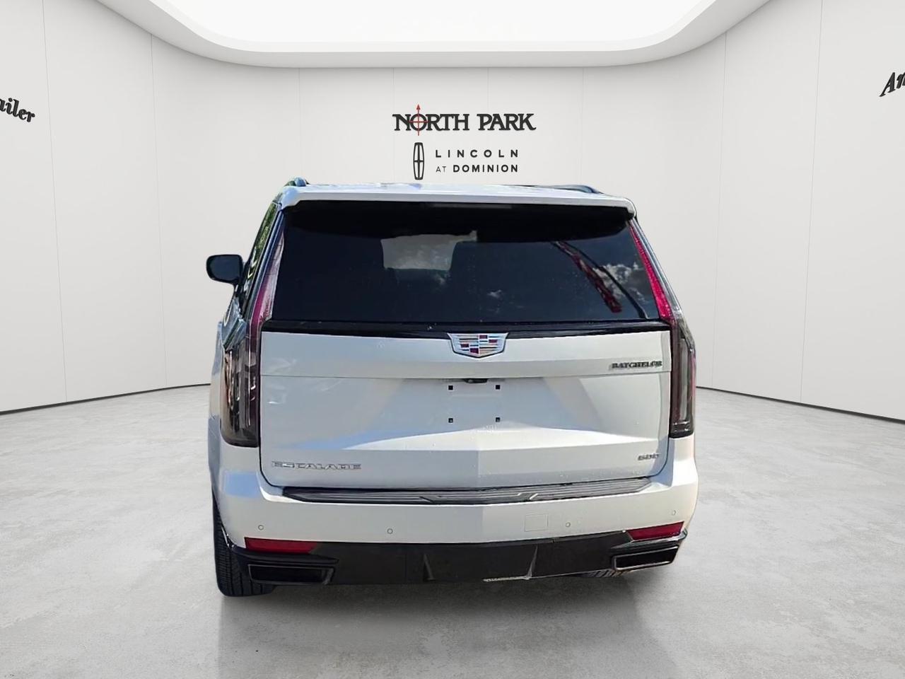 2024 Cadillac Escalade RWD Sport Platinum