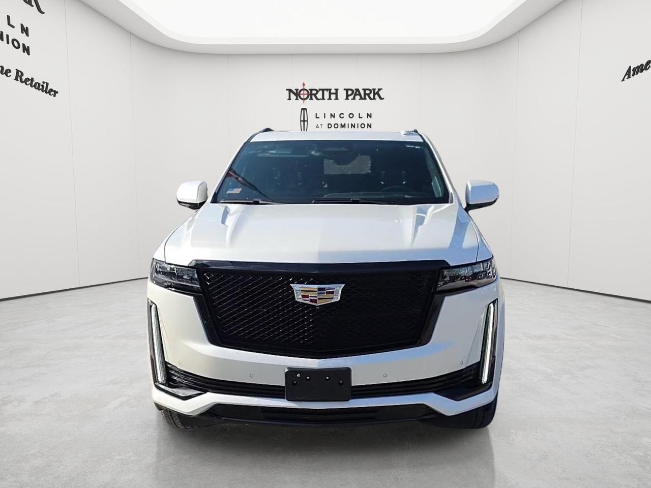 2024 Cadillac Escalade RWD Sport Platinum