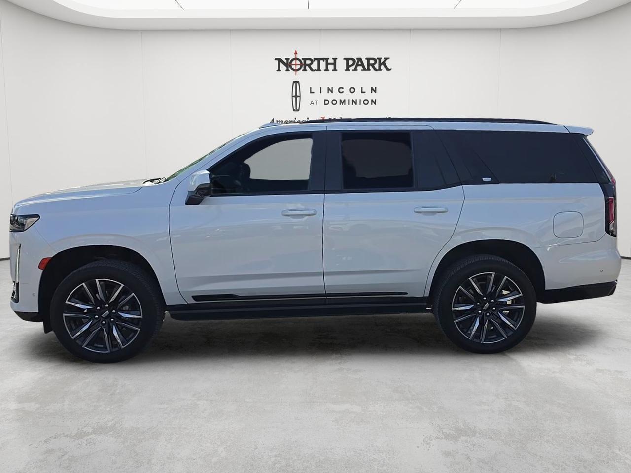 2024 Cadillac Escalade RWD Sport Platinum