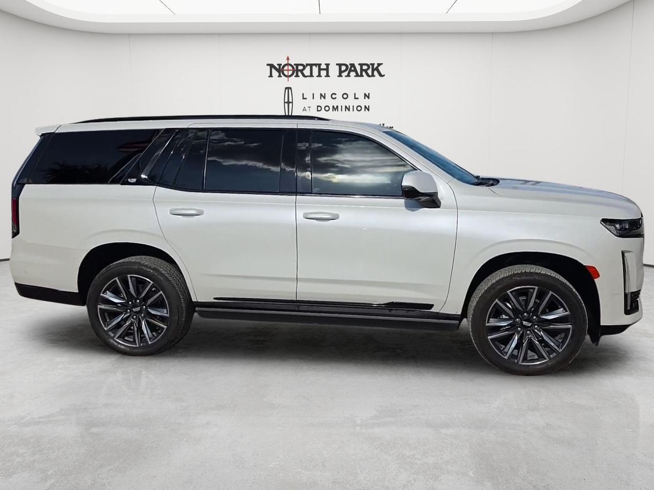 2024 Cadillac Escalade RWD Sport Platinum