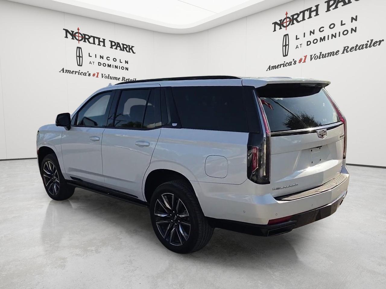 2024 Cadillac Escalade RWD Sport Platinum