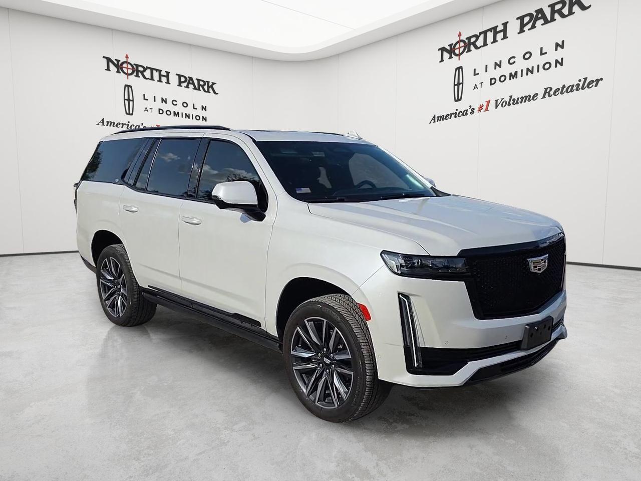 2024 Cadillac Escalade RWD Sport Platinum