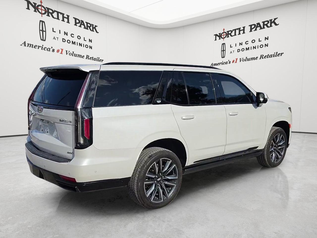 2024 Cadillac Escalade RWD Sport Platinum