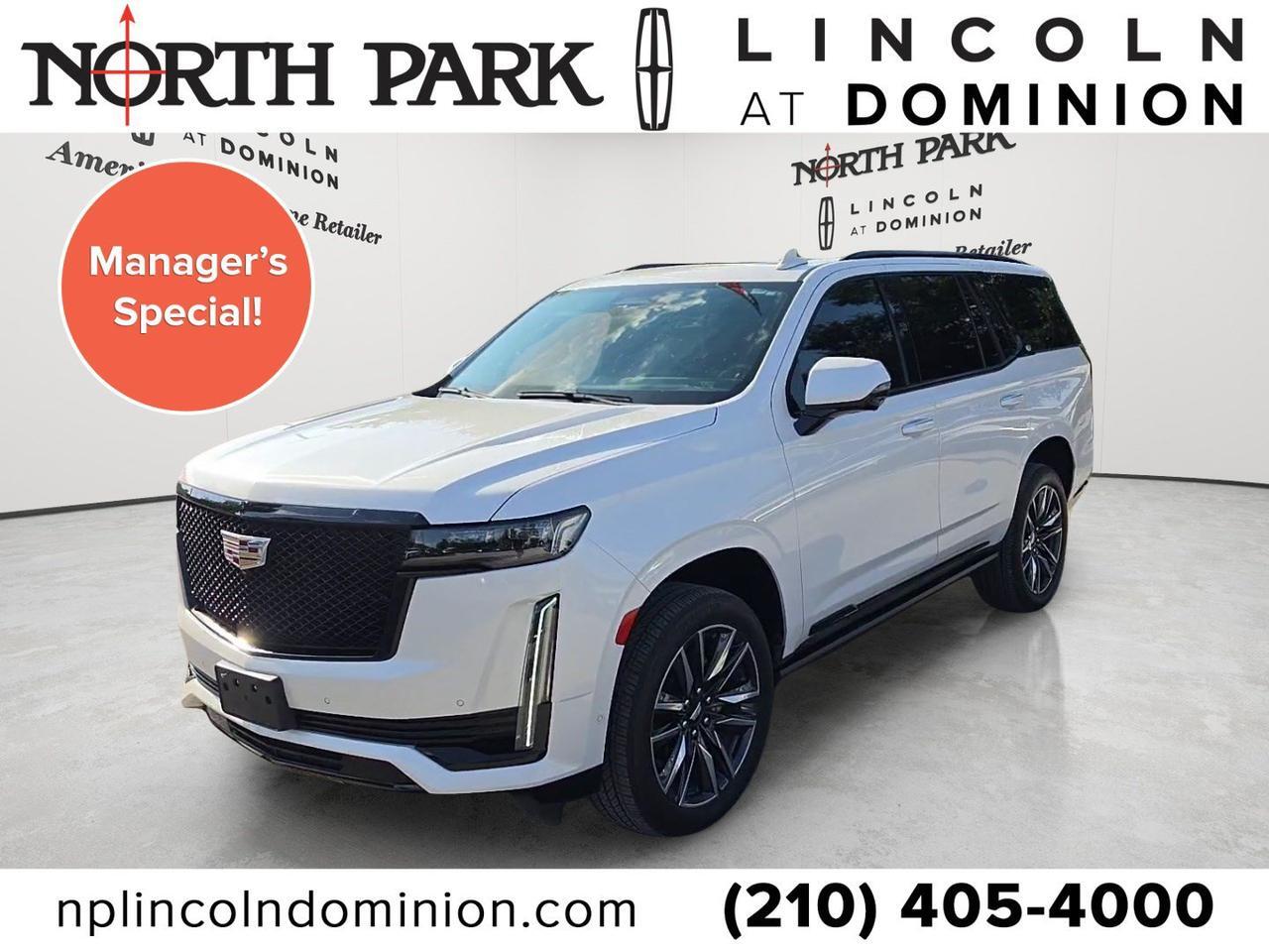 2024 Cadillac Escalade