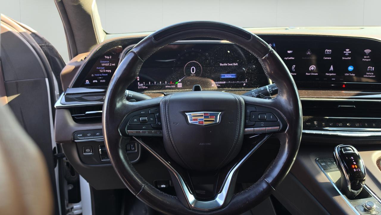 2024 Cadillac Escalade RWD Sport Platinum
