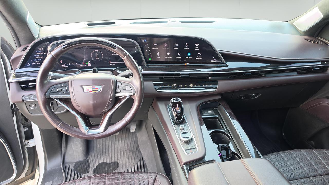 2024 Cadillac Escalade RWD Sport Platinum