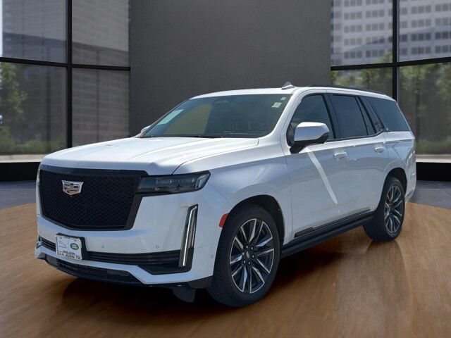 2024 Cadillac Escalade