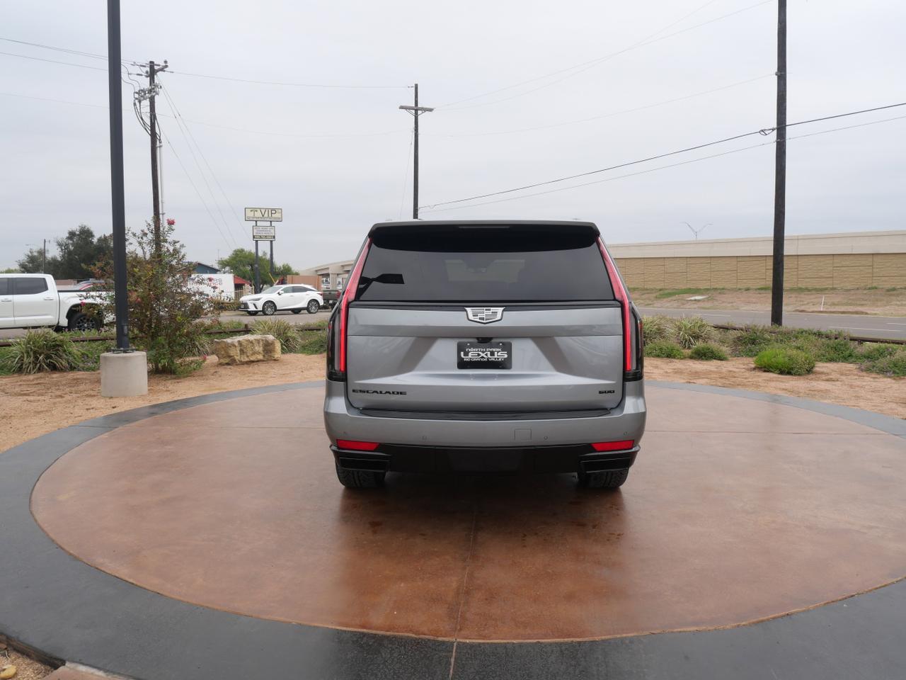 2024 Cadillac Escalade RWD Sport