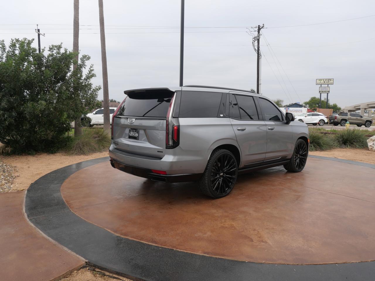 2024 Cadillac Escalade RWD Sport