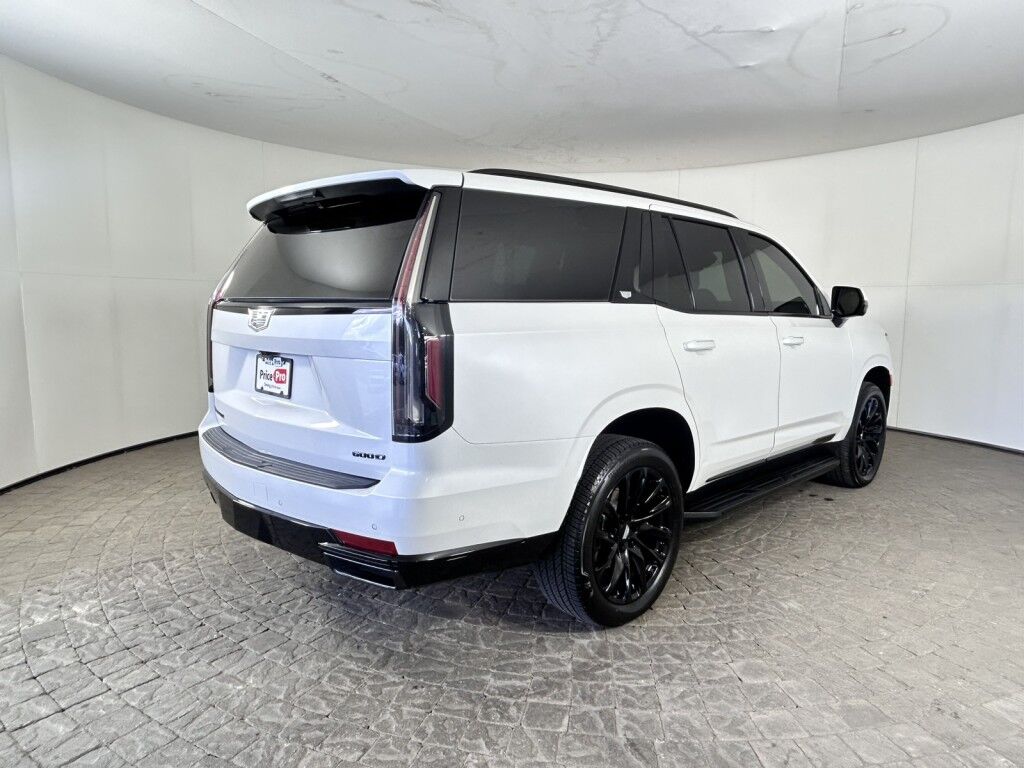 2024 Cadillac Escalade Sport 4WD Duramax Diesel w/Onyx Package Maumee OH