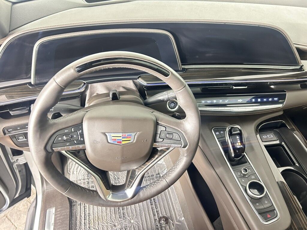 2024 Cadillac Escalade Sport 4WD Duramax Diesel w/Onyx Package Maumee OH