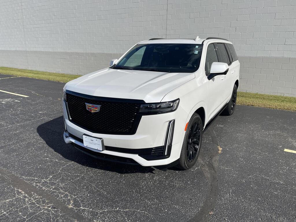 2024 Cadillac Escalade Sport 4WD Touring Onyx Heavy-DutyTrlrngPkgs w/AKG-PremiumSound SuperCruise AdptvCrz Sunroof Nav Milwaukee WI 2024 Cadillac Escalade Sport 4WD Touring Onyx Heavy-DutyTrlrngPkgs w/AKG-PremiumSound SuperCruise AdptvCrz Sunroof Nav Milwaukee WI