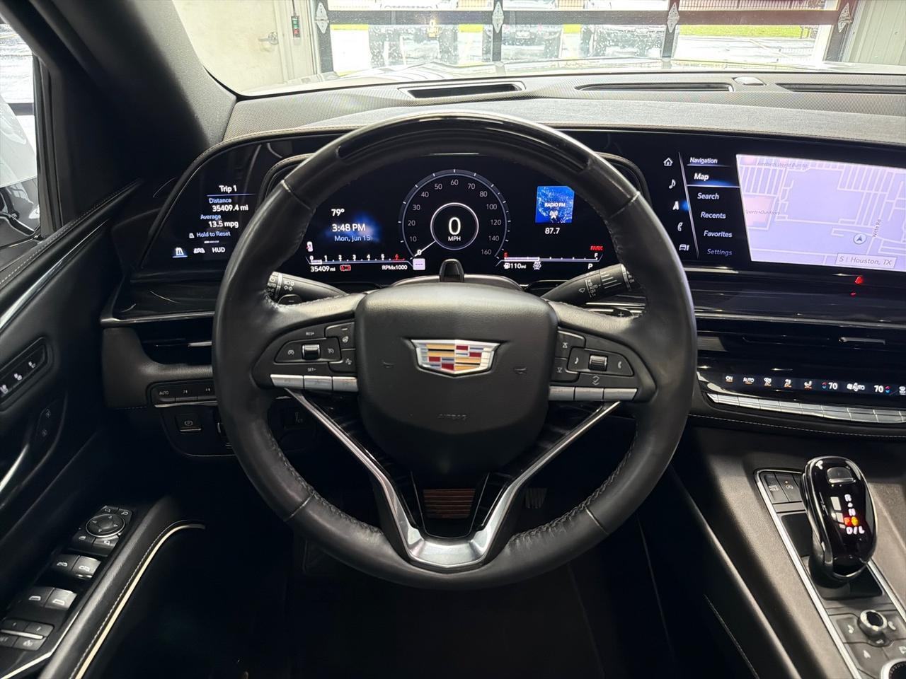 2024 Cadillac Escalade Sport, 4x4, Onyx Pkg, Touring Pkg, Power Assist Steps Houston TX