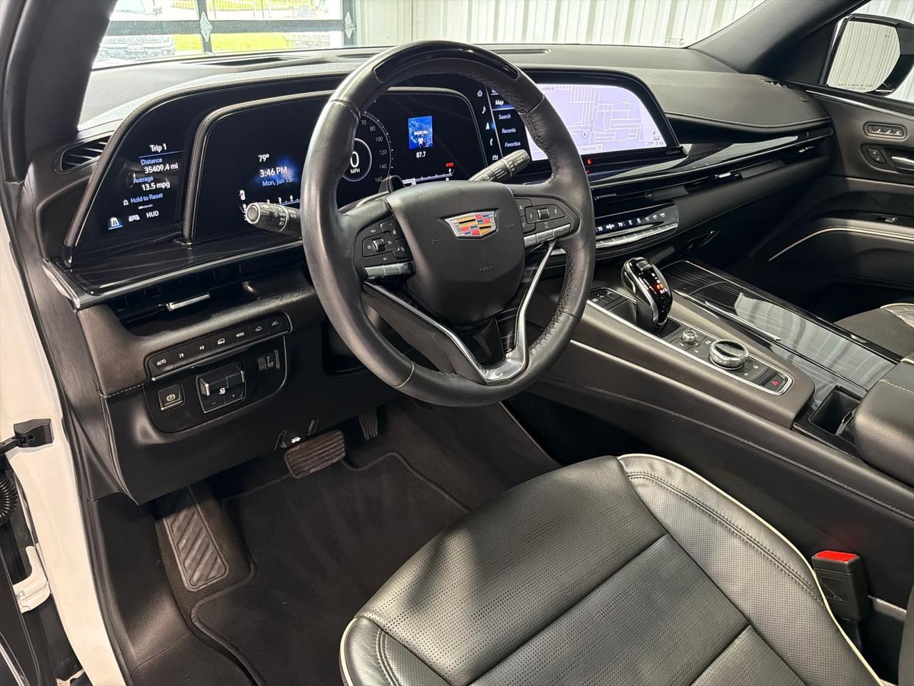 2024 Cadillac Escalade Sport, 4x4, Onyx Pkg, Touring Pkg, Power Assist Steps Houston TX