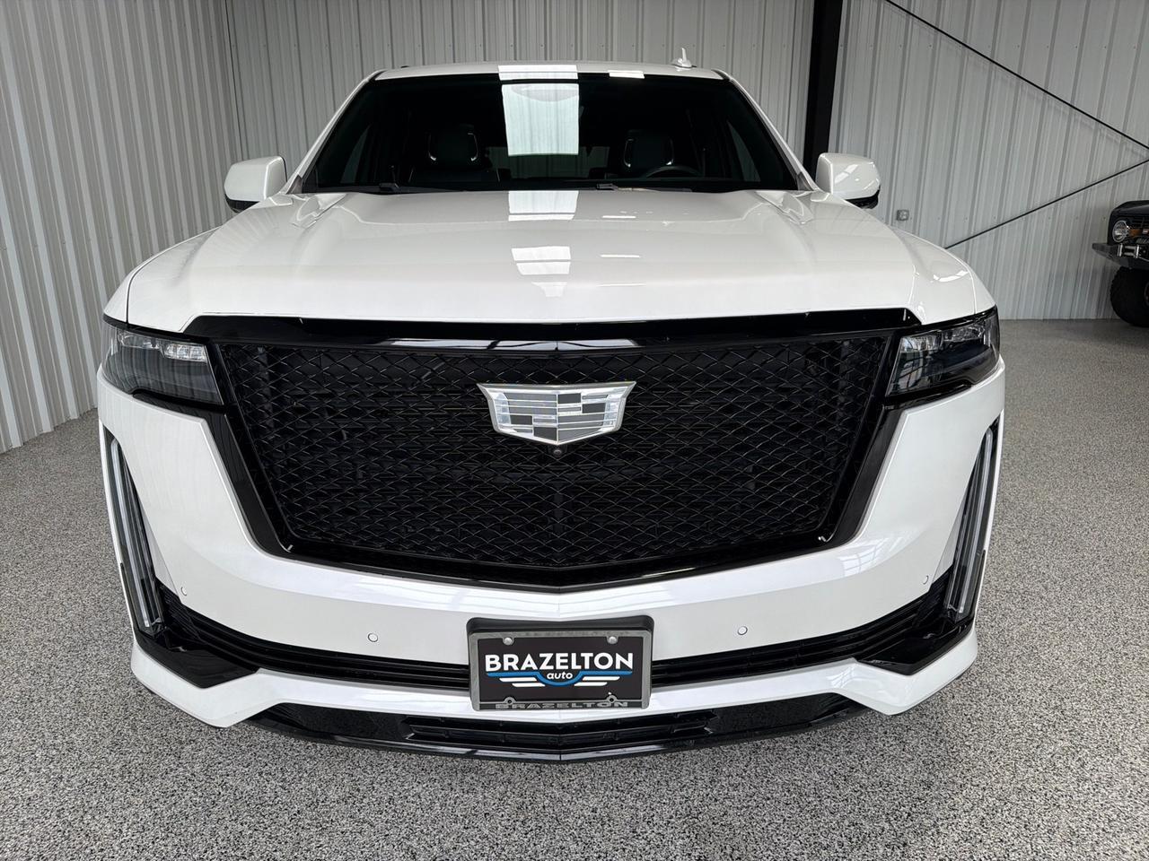 2024 Cadillac Escalade Sport, 4x4, Onyx Pkg, Touring Pkg, Power Assist Steps Houston TX