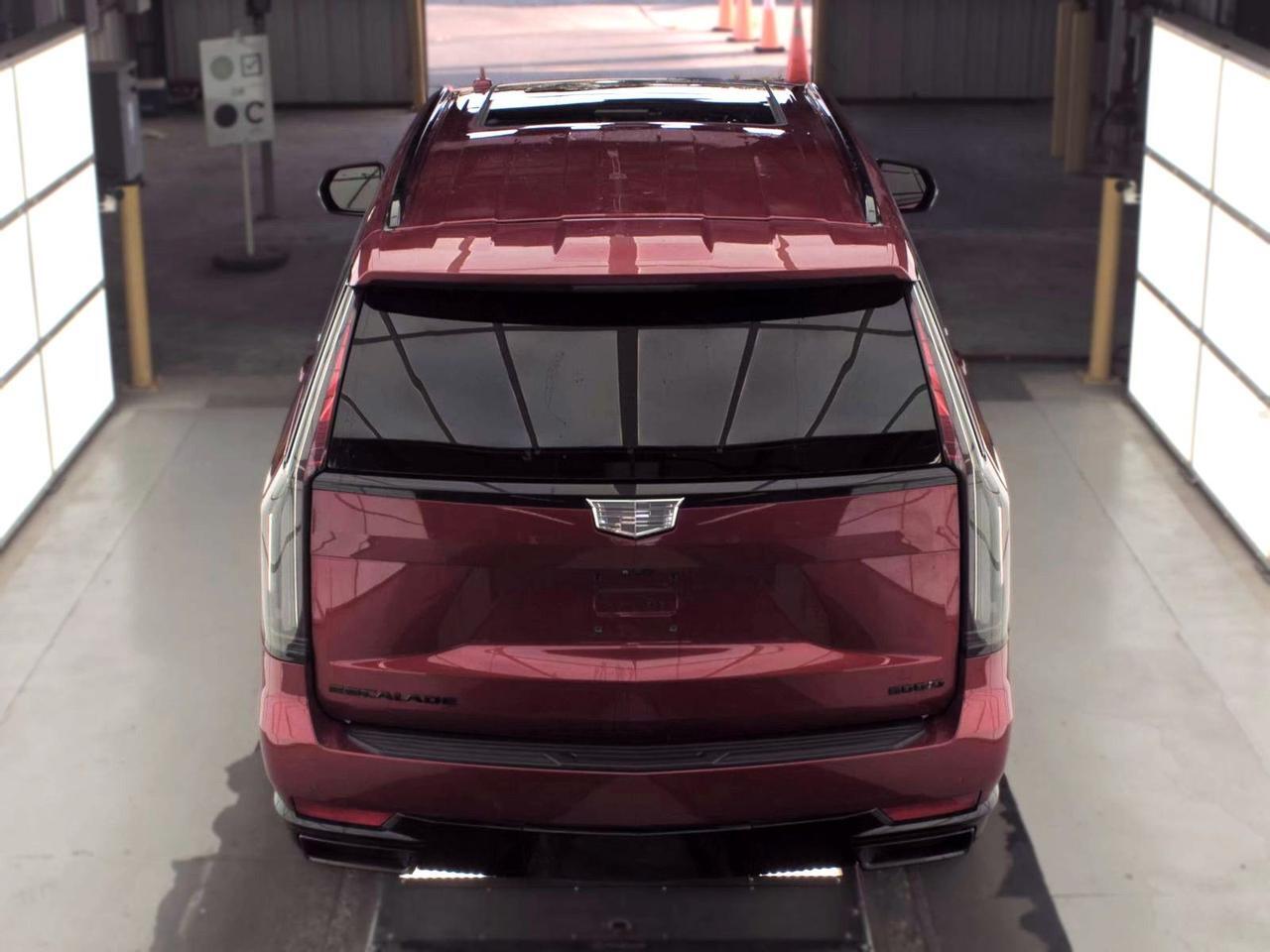 2024 Cadillac Escalade Sport Diesel Air Ride Adaptive Suspension Rear Entertain Portland OR