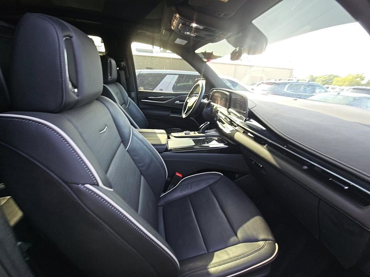 2024 Cadillac Escalade Sport Diesel Air Ride Adaptive Suspension Rear Entertain Portland OR