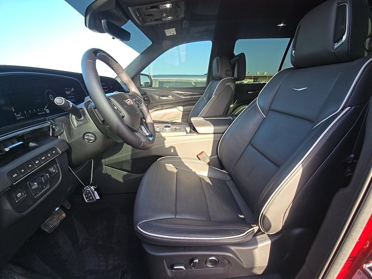2024 Cadillac Escalade Sport Diesel Air Ride Adaptive Suspension Rear Entertain Portland OR