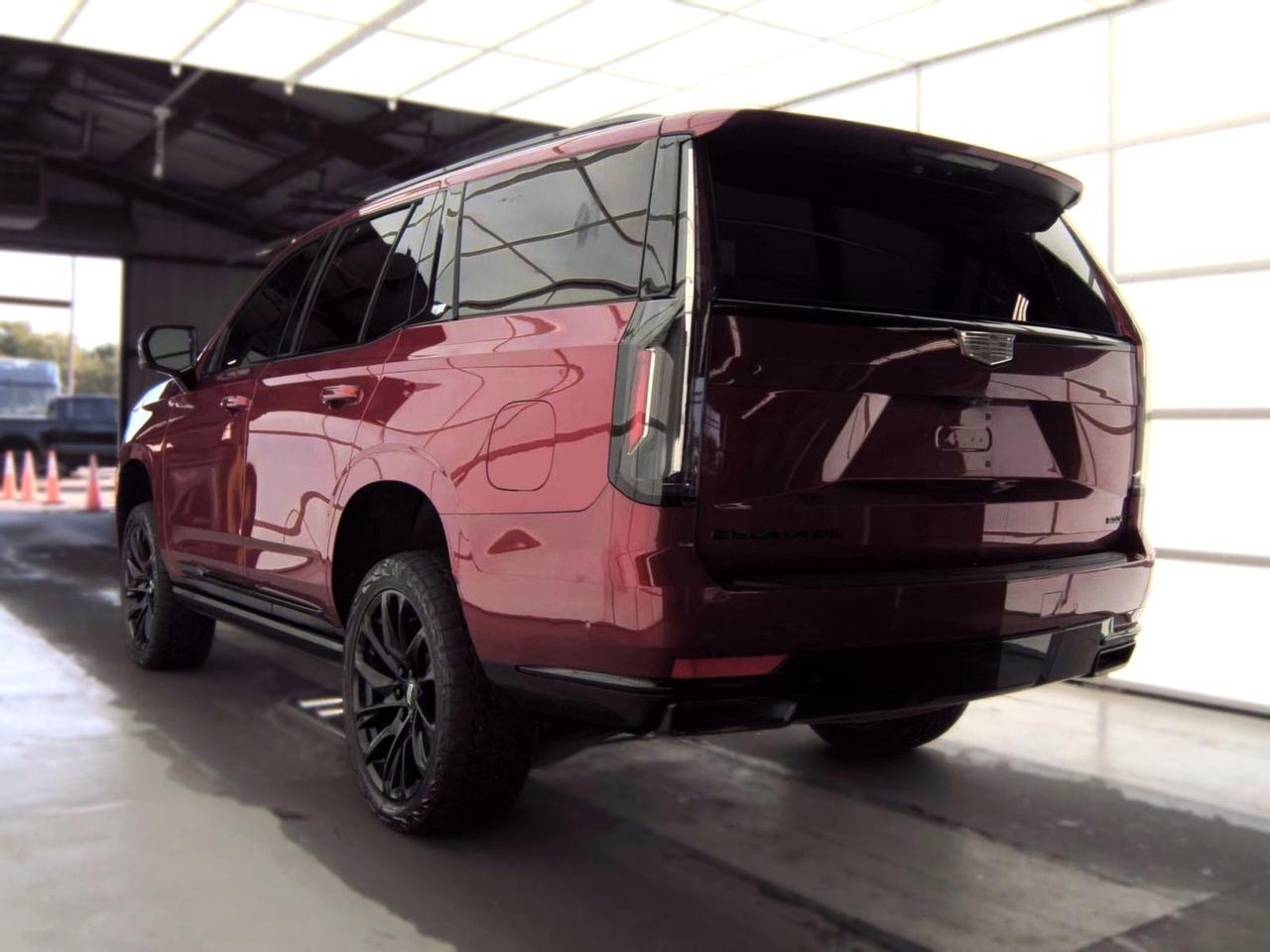 2024 Cadillac Escalade Sport Diesel Air Ride Adaptive Suspension Rear Entertain Portland OR