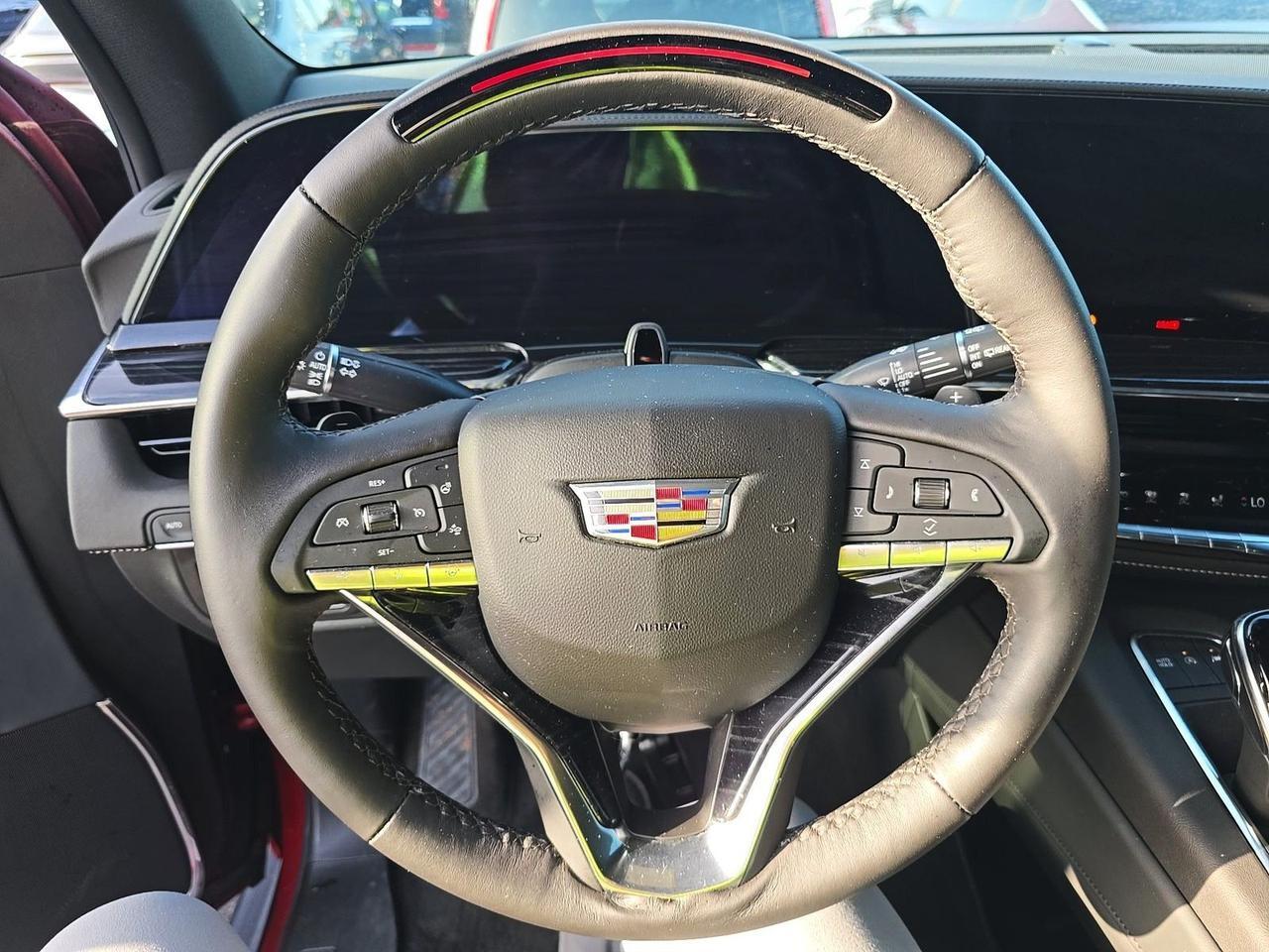 2024 Cadillac Escalade Sport Diesel Air Ride Adaptive Suspension Rear Entertain Portland OR