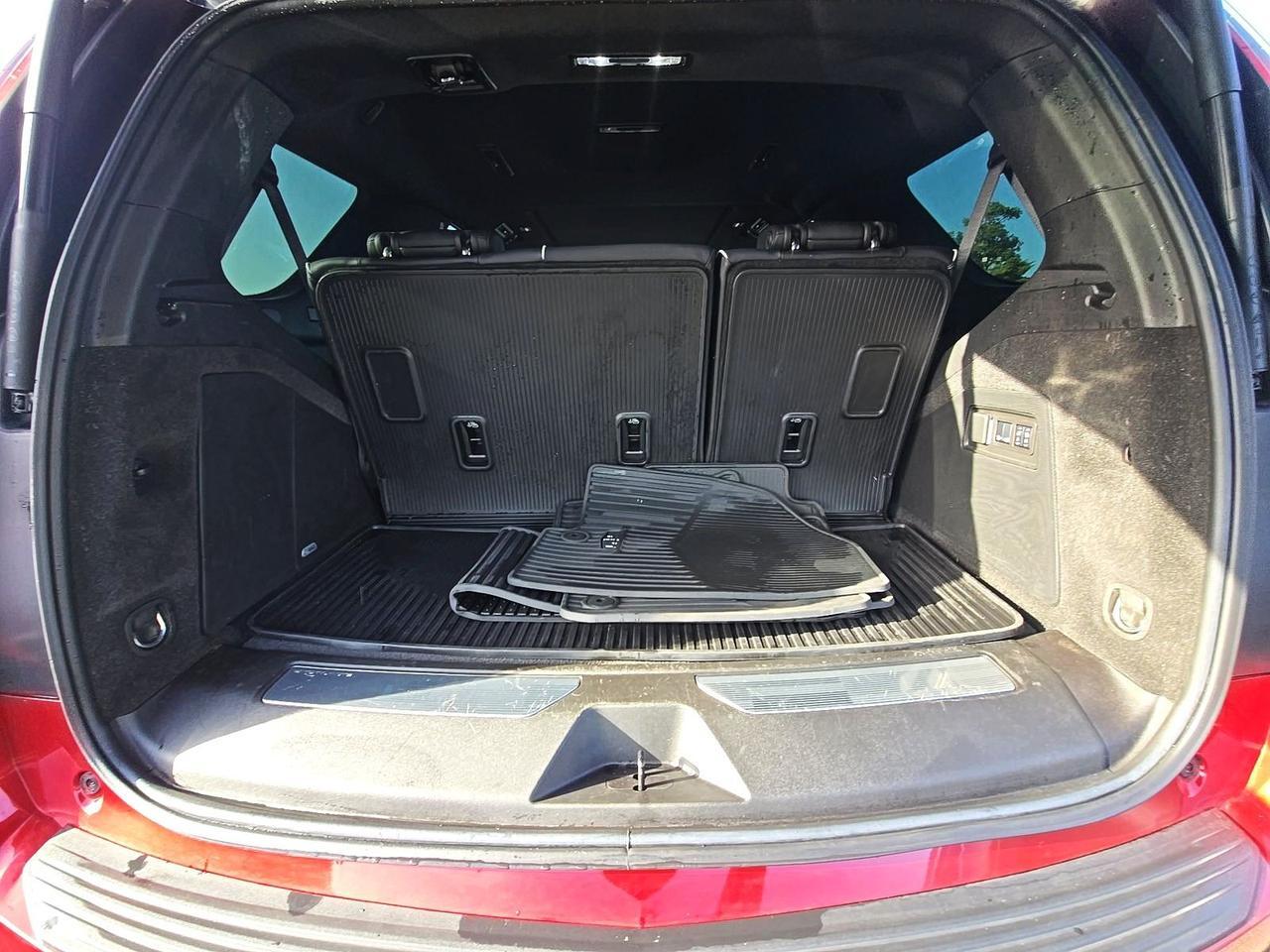 2024 Cadillac Escalade Sport Diesel Air Ride Adaptive Suspension Rear Entertain Portland OR