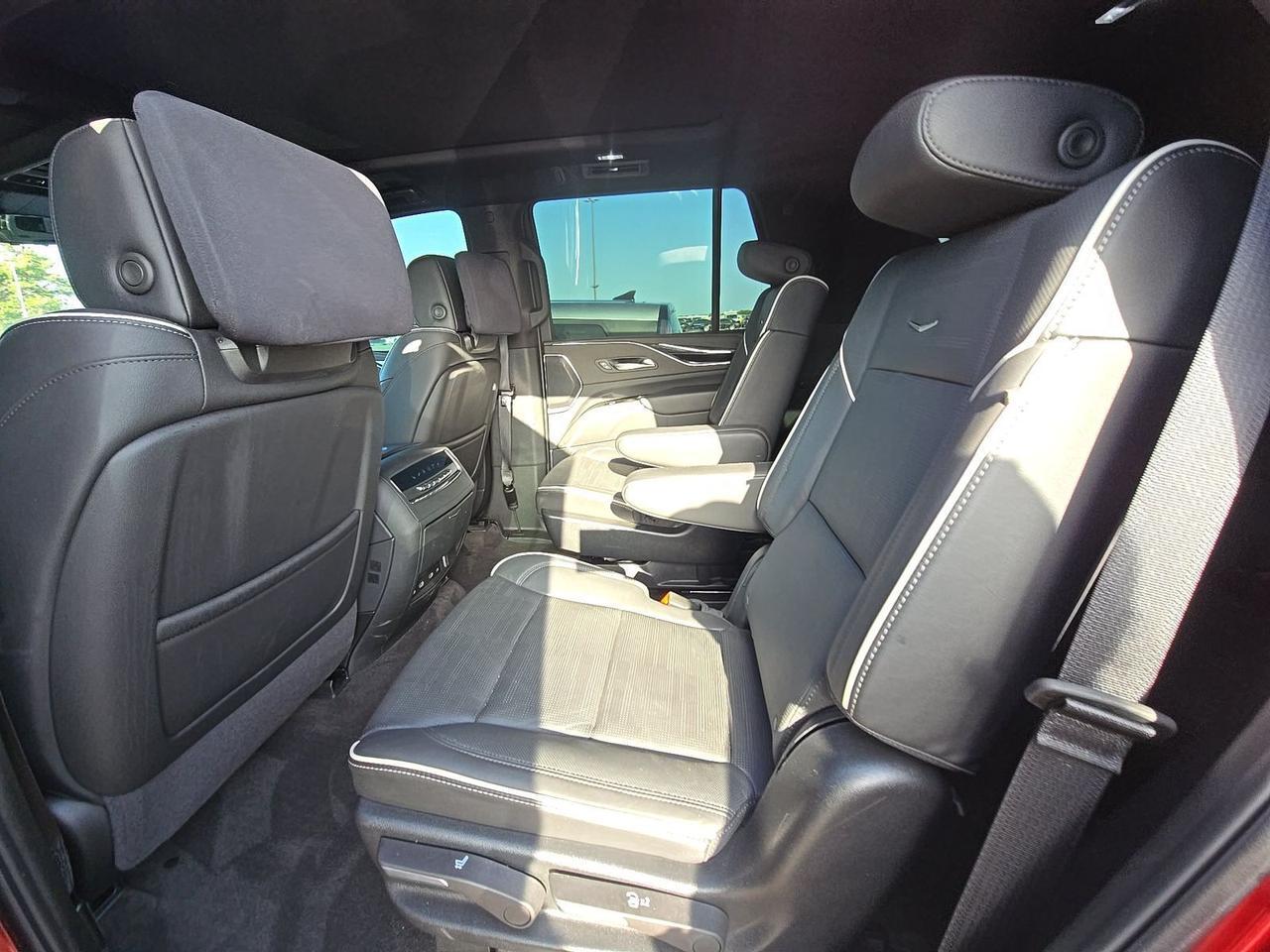 2024 Cadillac Escalade Sport Diesel Air Ride Adaptive Suspension Rear Entertain Portland OR