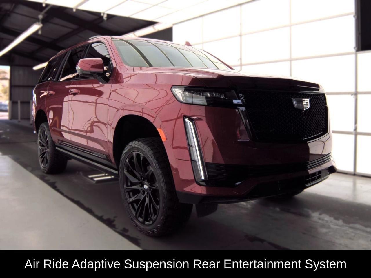 2024 Cadillac Escalade