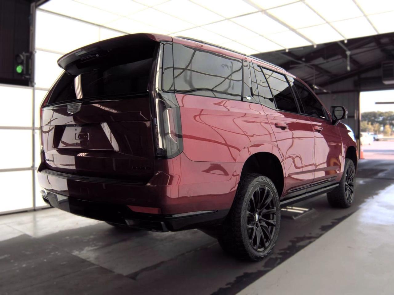 2024 Cadillac Escalade Sport Diesel Air Ride Adaptive Suspension Rear Entertain Portland OR