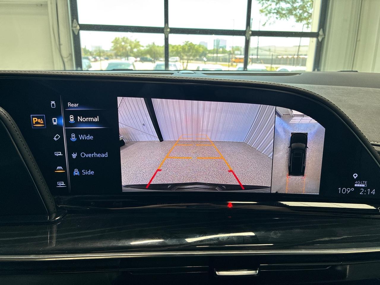 2024 Cadillac Escalade Sport, Onyx Pkg, Touring Pkg, Night Vision, Rear Entertainment, Power Boards Houston TX