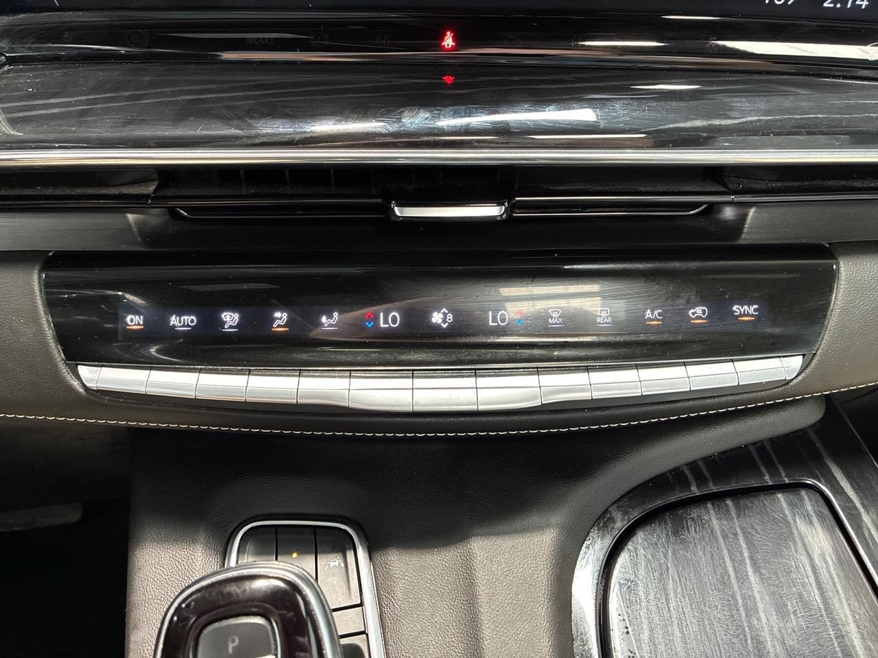 2024 Cadillac Escalade Sport, Onyx Pkg, Touring Pkg, Night Vision, Rear Entertainment, Power Boards Houston TX