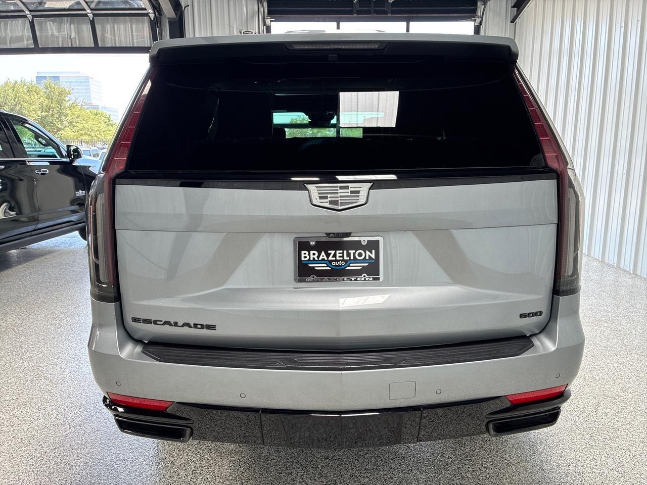 2024 Cadillac Escalade Sport, Onyx Pkg, Touring Pkg, Night Vision, Rear Entertainment, Power Boards Houston TX