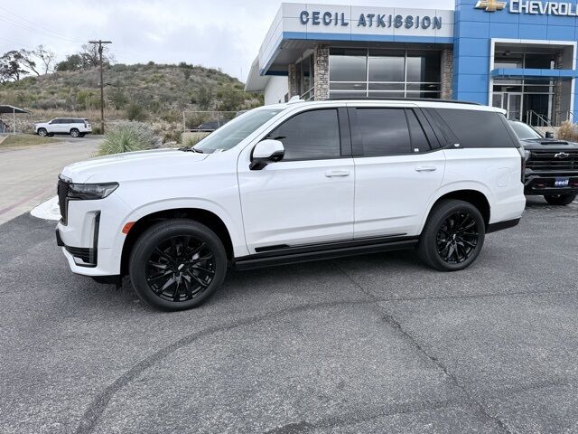 2024 Cadillac Escalade Sport Platinum