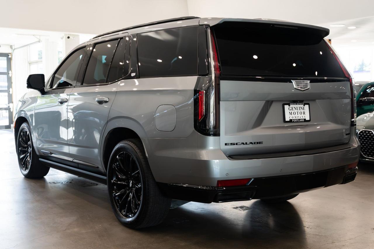 2024 Cadillac Escalade Sport Platinum Gladstone OR