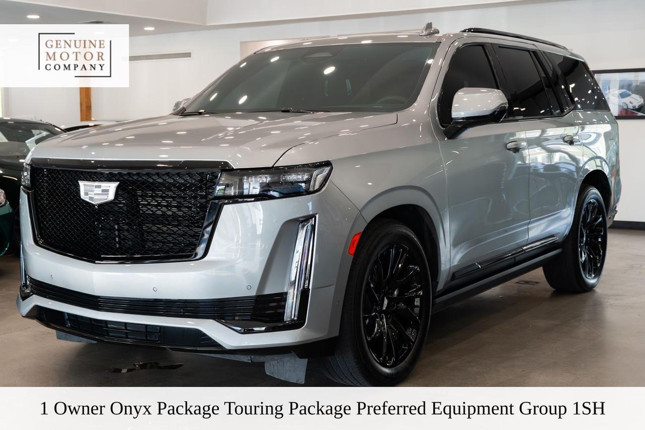 2024 Cadillac Escalade