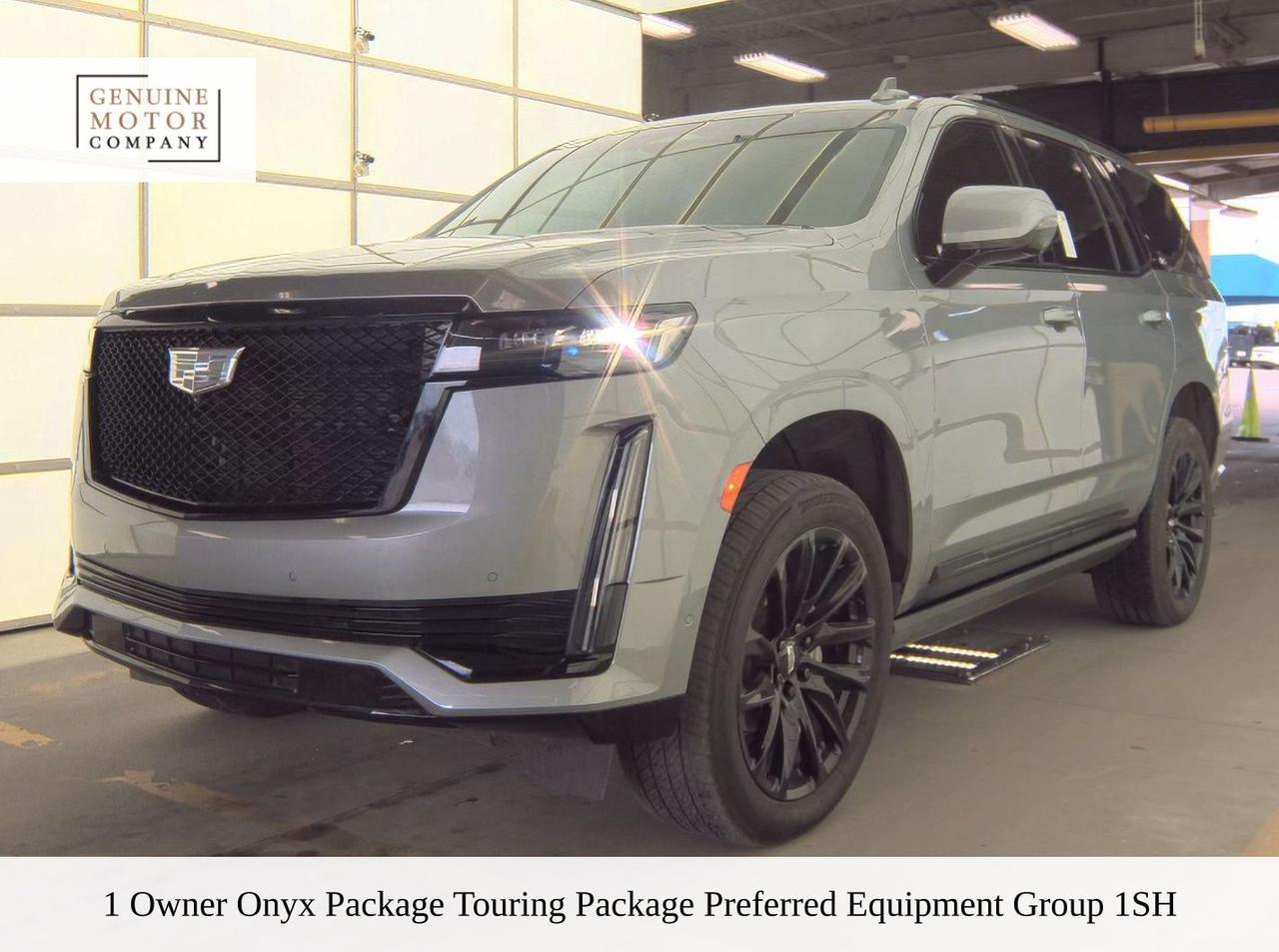 2024 Cadillac Escalade 4WD Sport Platinum's photo