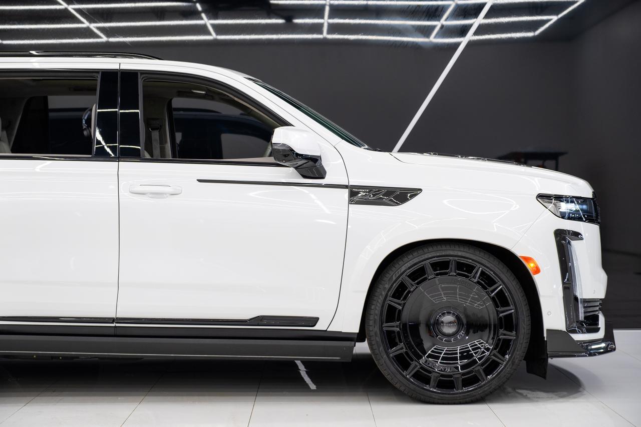 2024 Cadillac Escalade Sport Platinum Mansory Miami FL