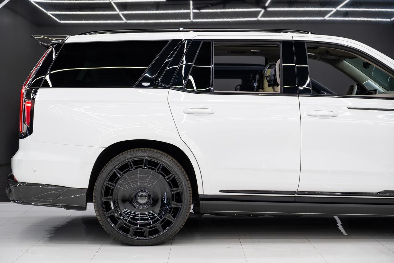 2024 Cadillac Escalade Sport Platinum Mansory Miami FL