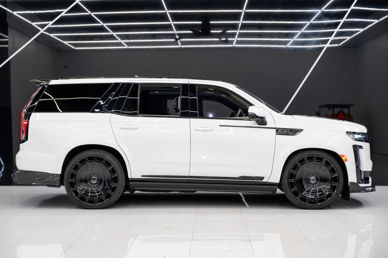 2024 Cadillac Escalade Sport Platinum Mansory Miami FL