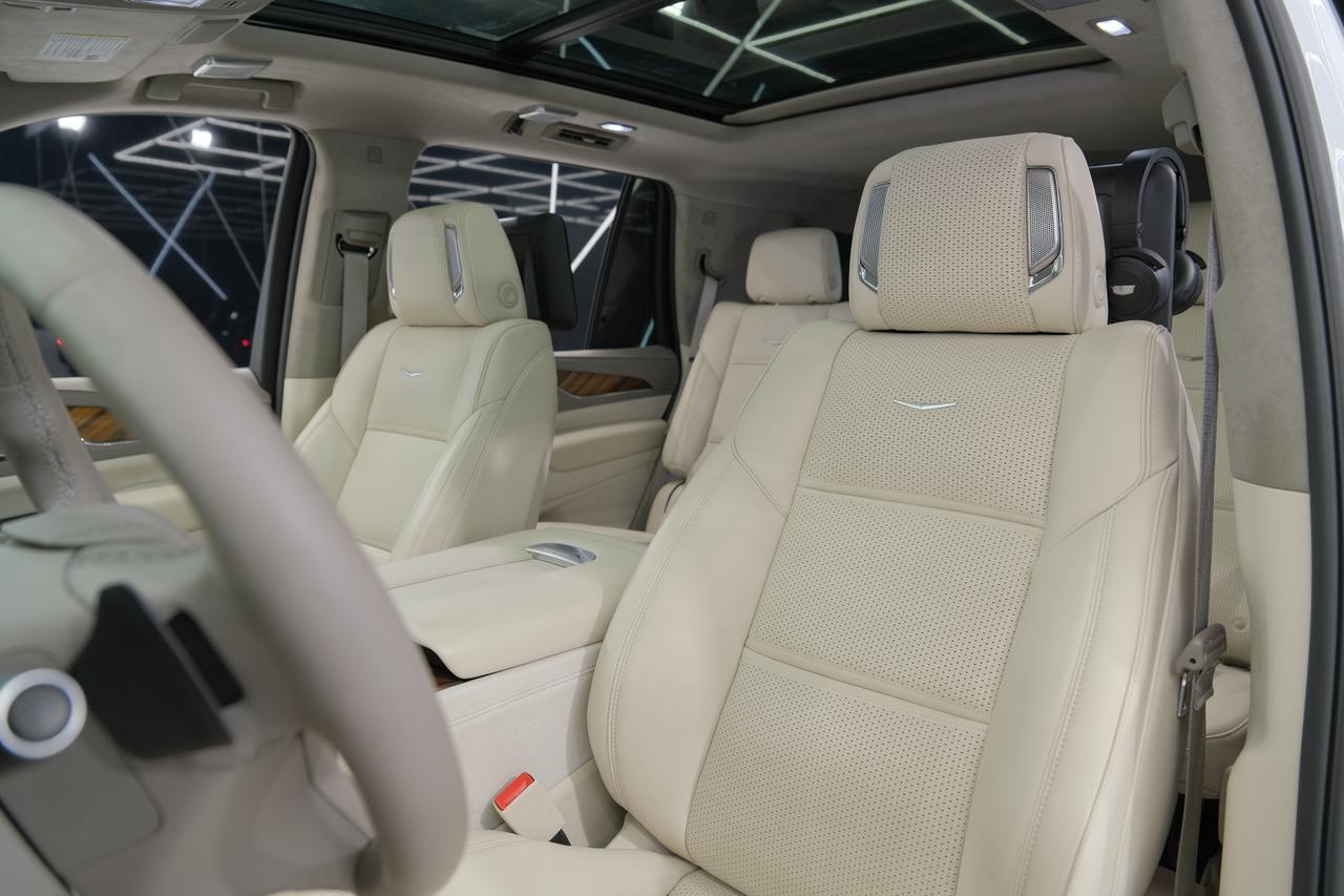 2024 Cadillac Escalade Sport Platinum Mansory Miami FL