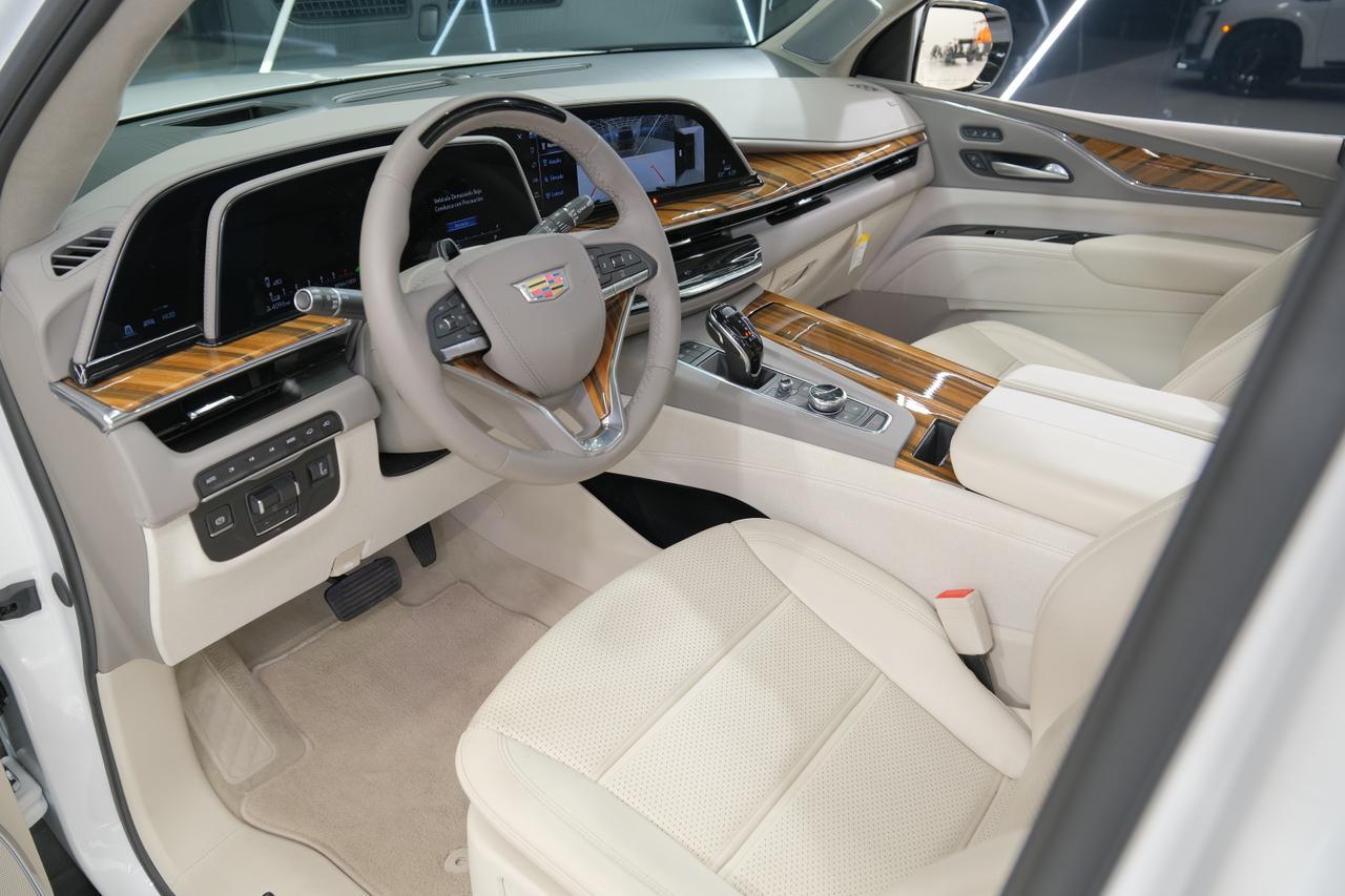 2024 Cadillac Escalade Sport Platinum Mansory Miami FL