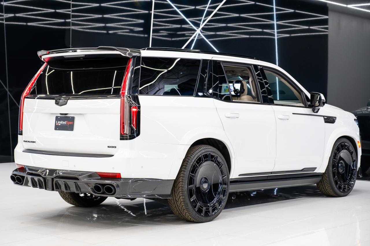 2024 Cadillac Escalade Sport Platinum Mansory Miami FL