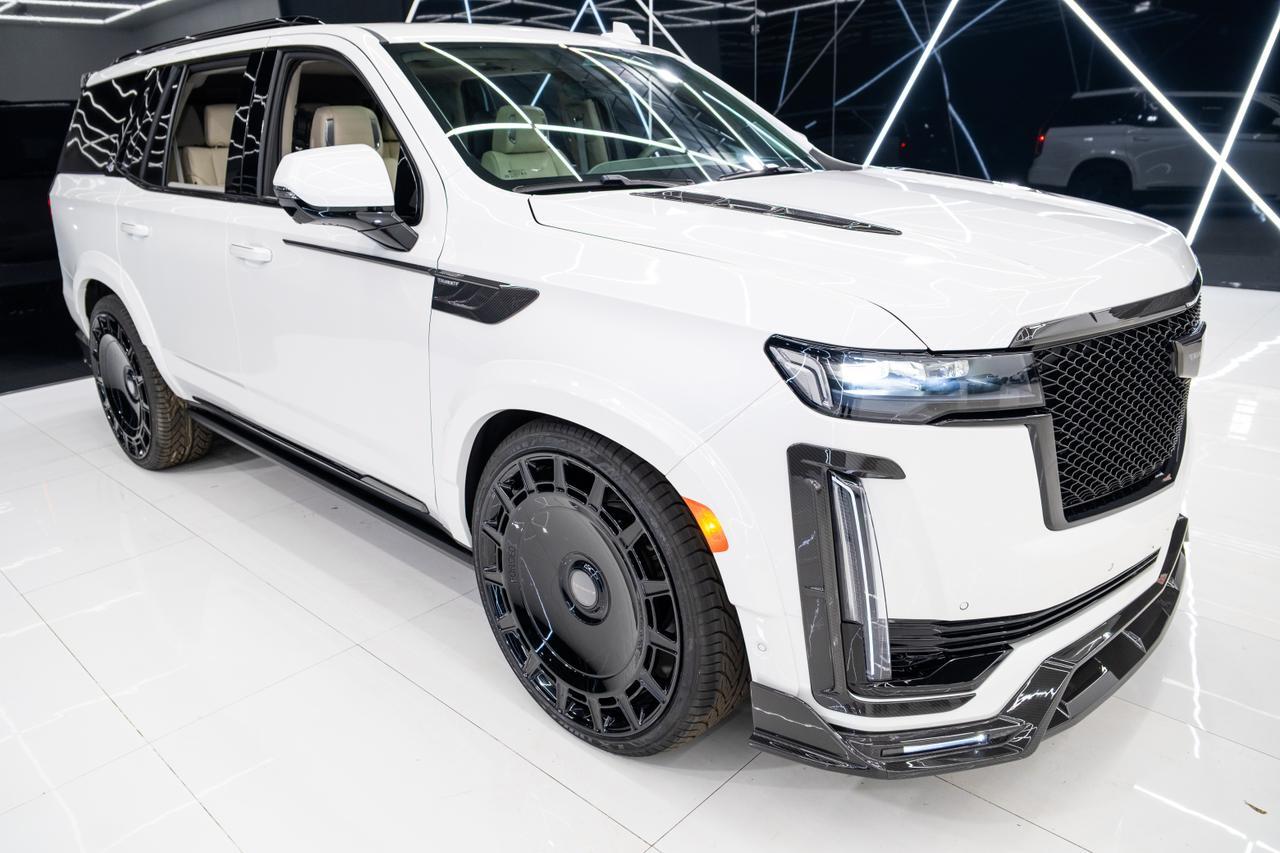 2024 Cadillac Escalade Sport Platinum Mansory Miami FL