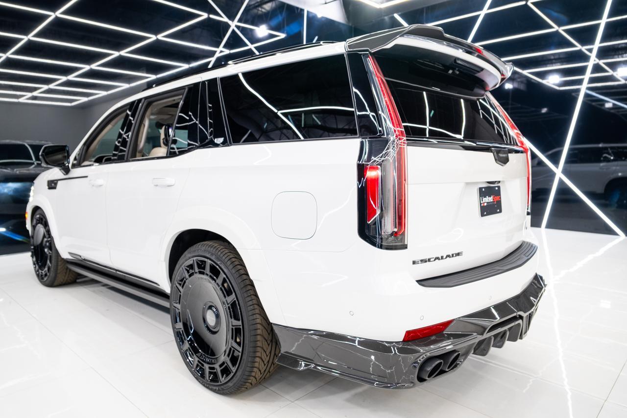 2024 Cadillac Escalade Sport Platinum Mansory Miami FL