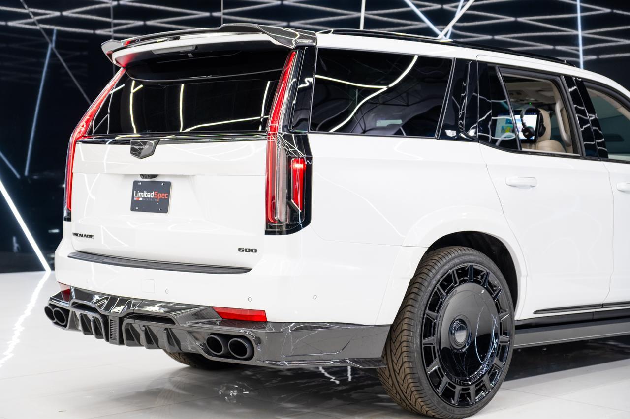 2024 Cadillac Escalade Sport Platinum Mansory Miami FL