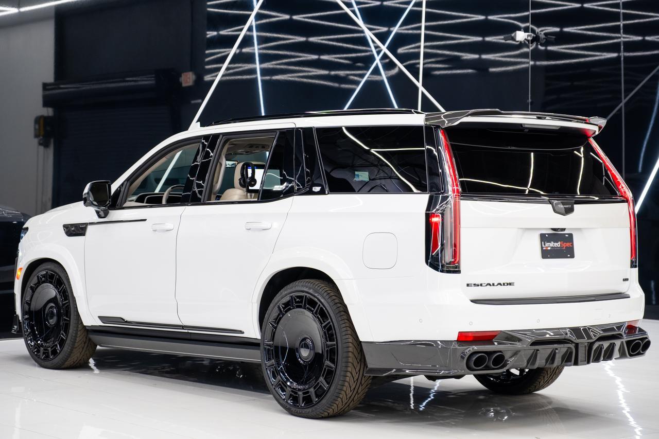 2024 Cadillac Escalade Sport Platinum Mansory Miami FL