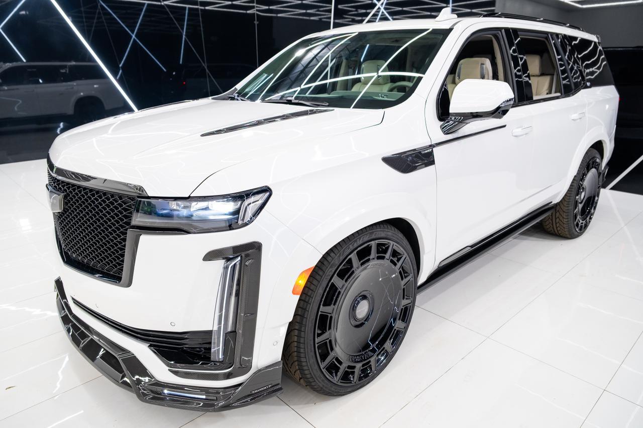 2024 Cadillac Escalade Sport Platinum Mansory Miami FL