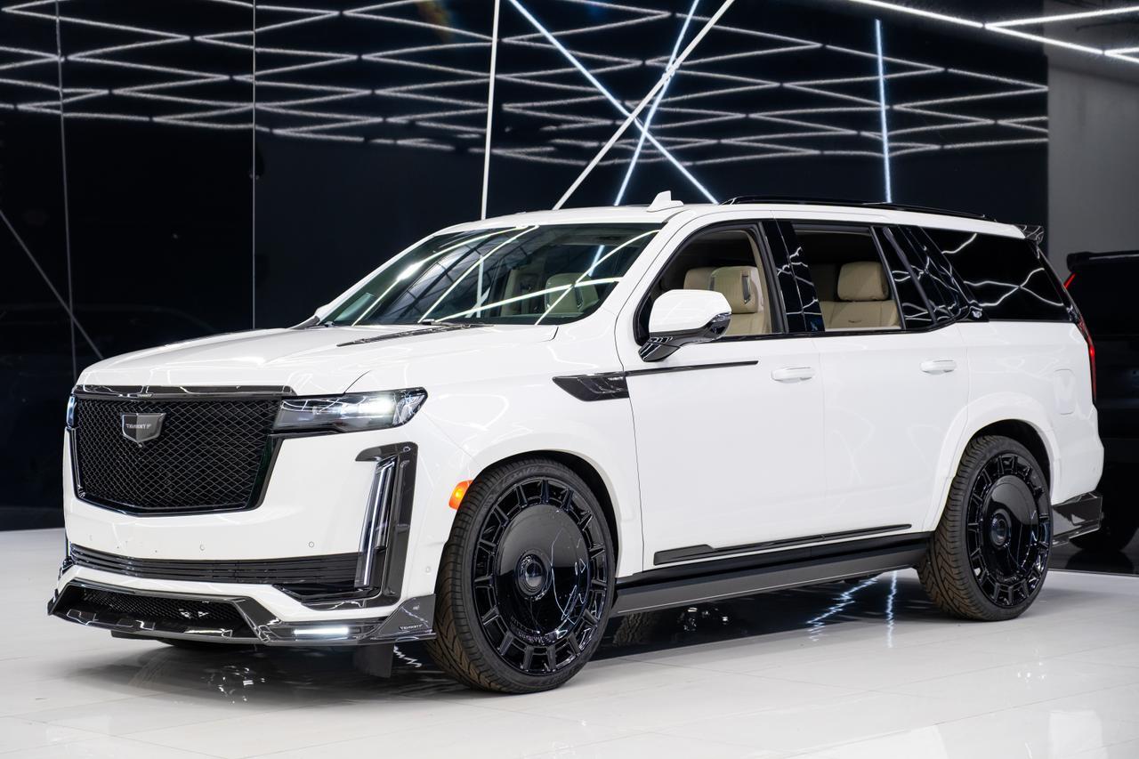 2024 Cadillac Escalade Sport Platinum Mansory Miami FL