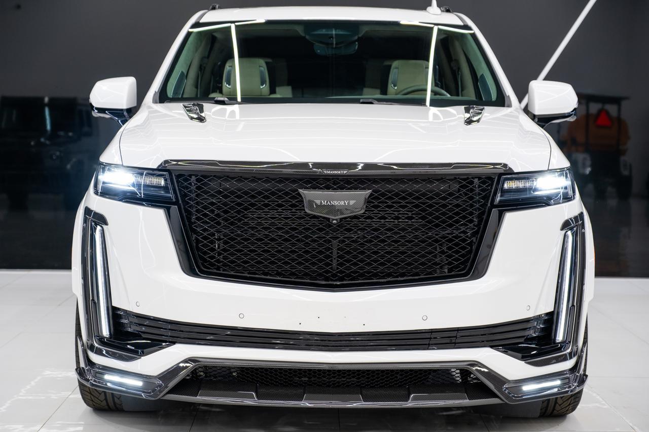 2024 Cadillac Escalade Sport Platinum Mansory Miami FL